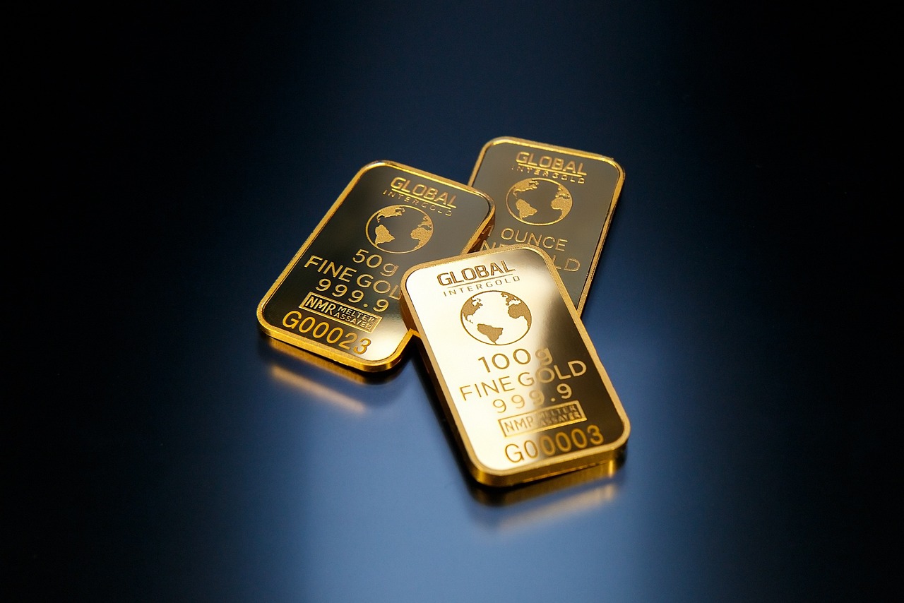 深度解析黄金价格为何再降？揭秘背后的经济信号与投资策略