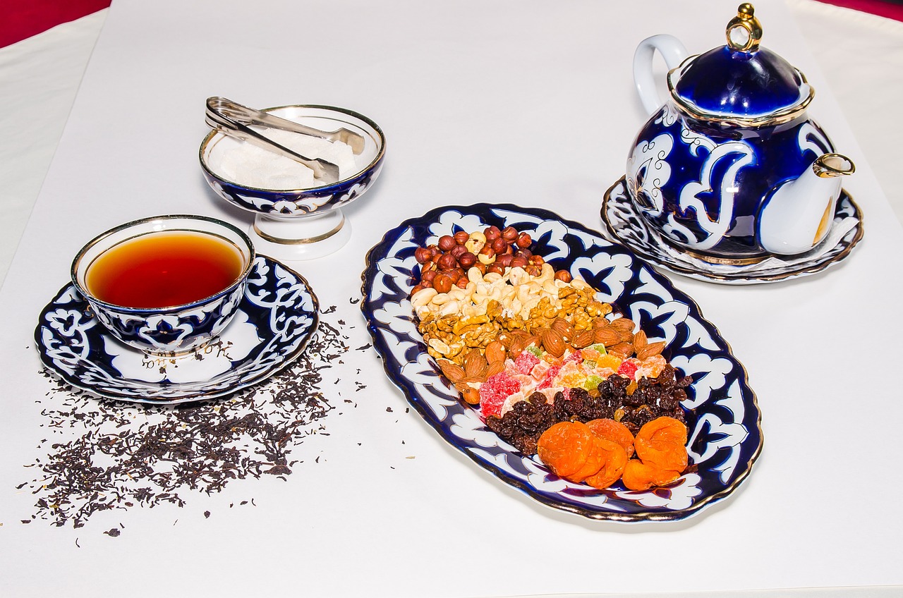 大益普洱茶，品茶论道，追溯千年的茶文化传承