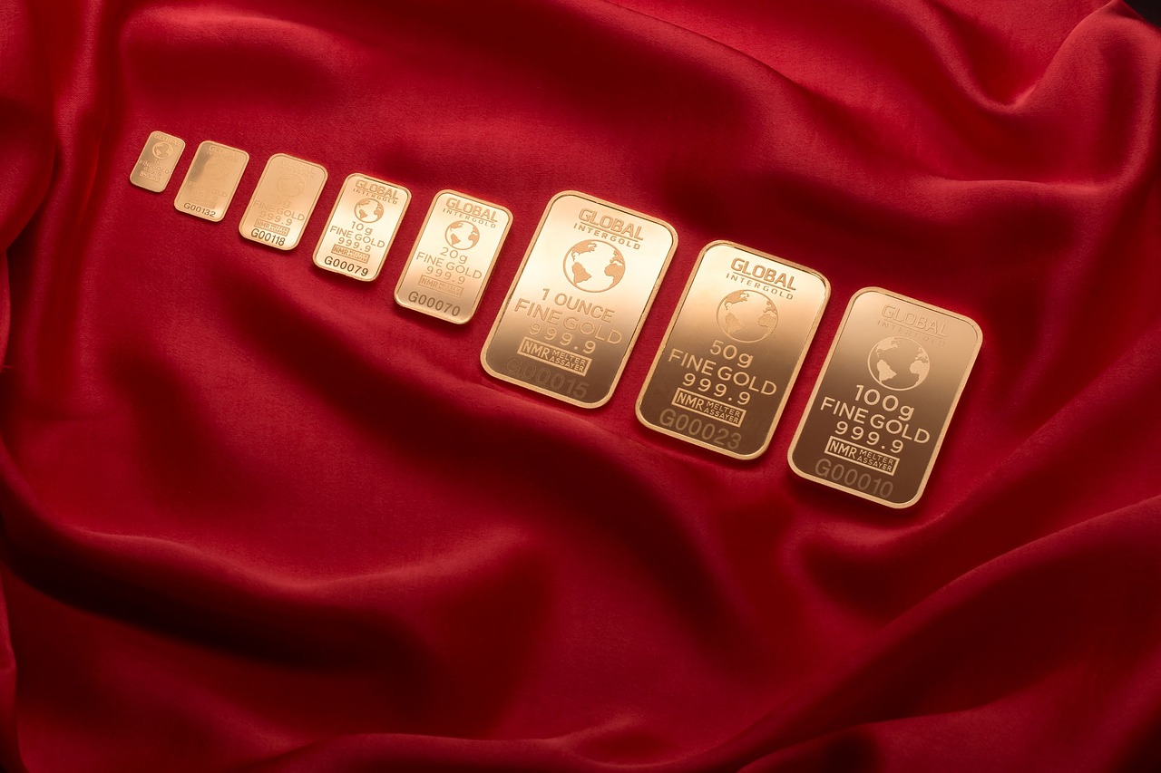 黄金价格波动背后的秘密，今日金价分析与投资策略