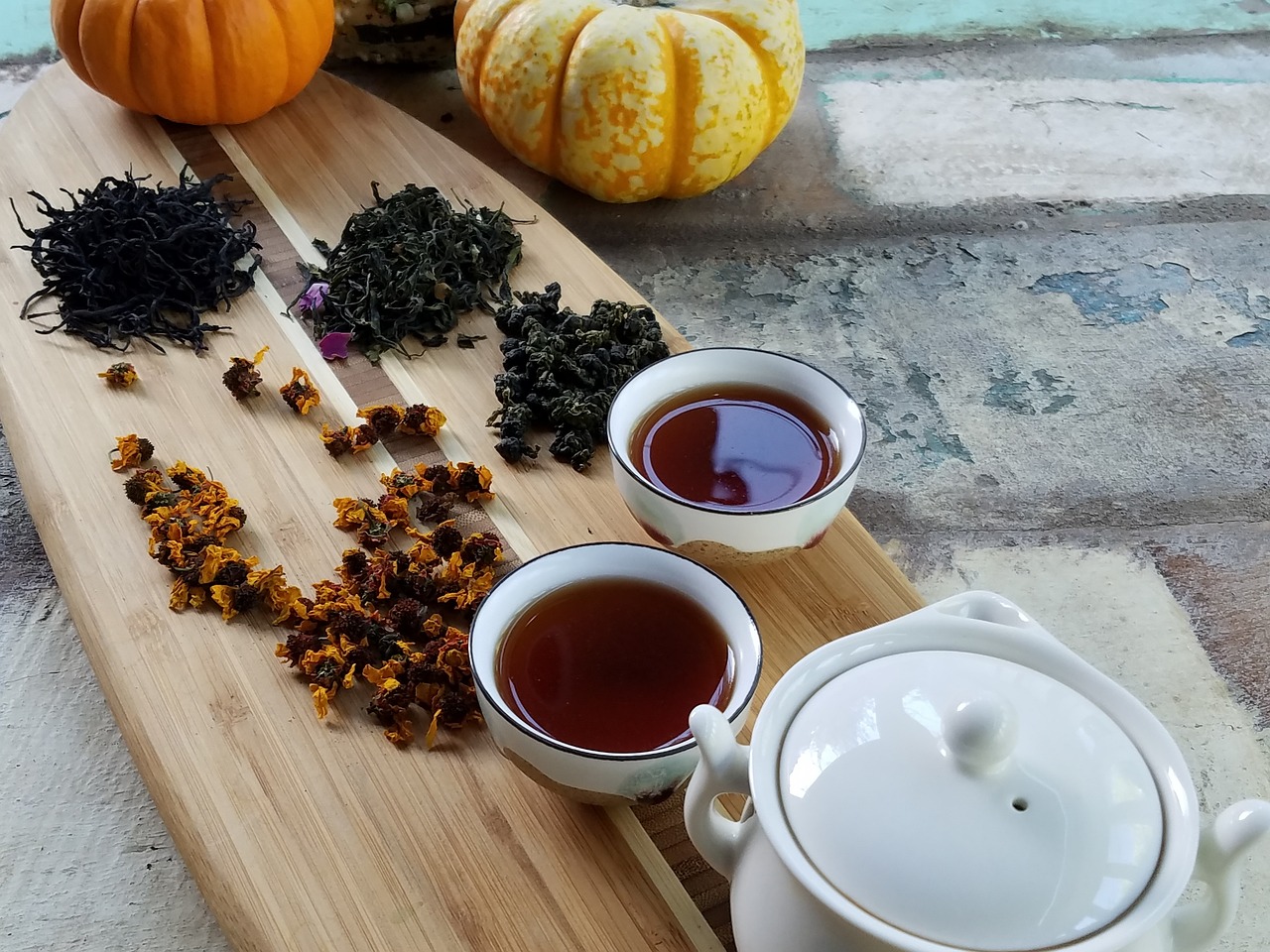 品味千年古韵，走进炭焙乌龙茶的奇妙世界