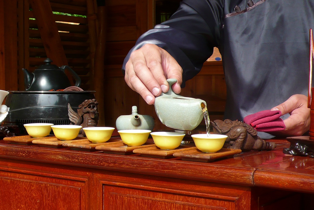 经期可以喝普洱茶吗？科学解析与建议