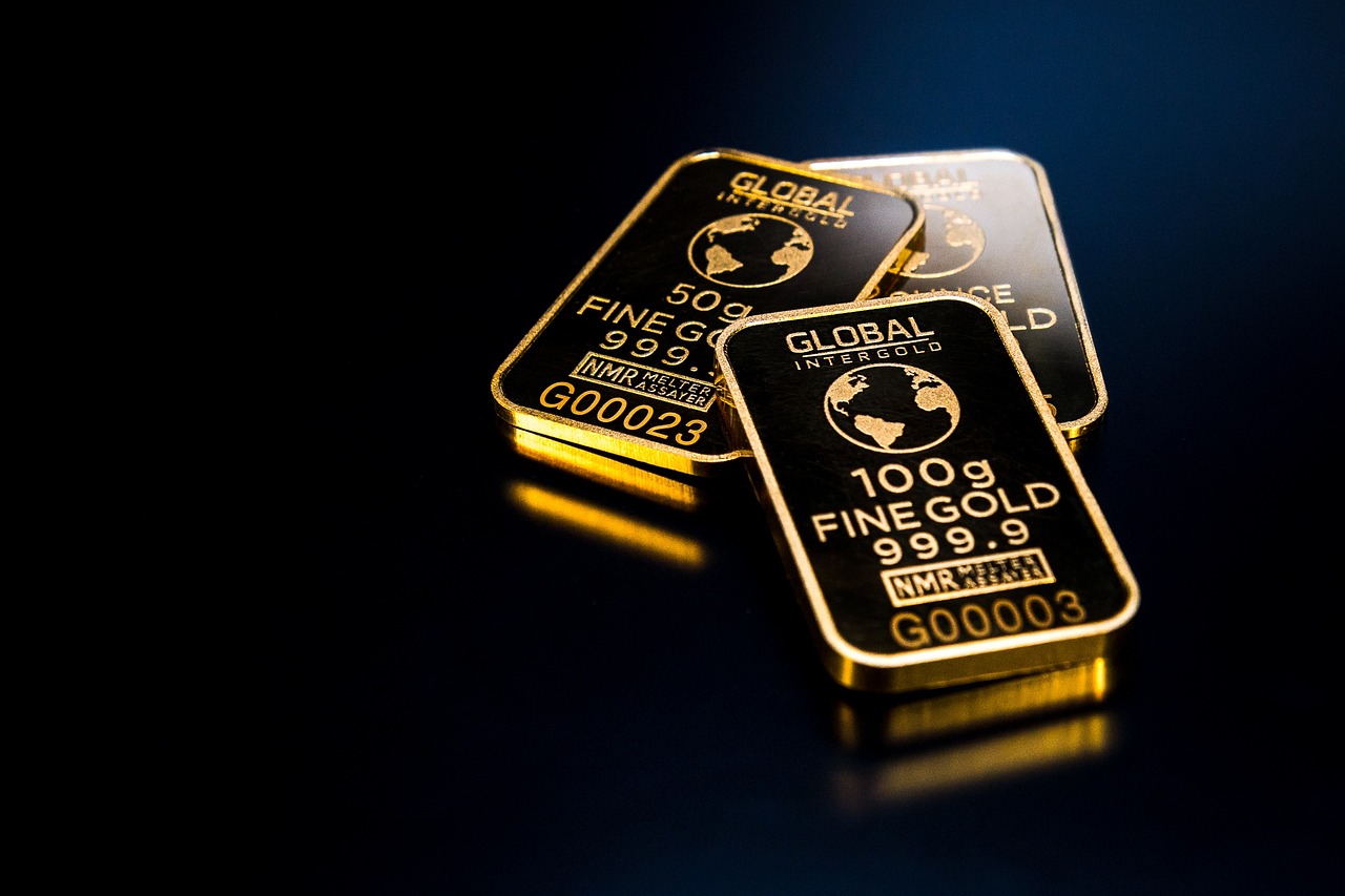 中国黄金储备量，财富安全的金盾牌