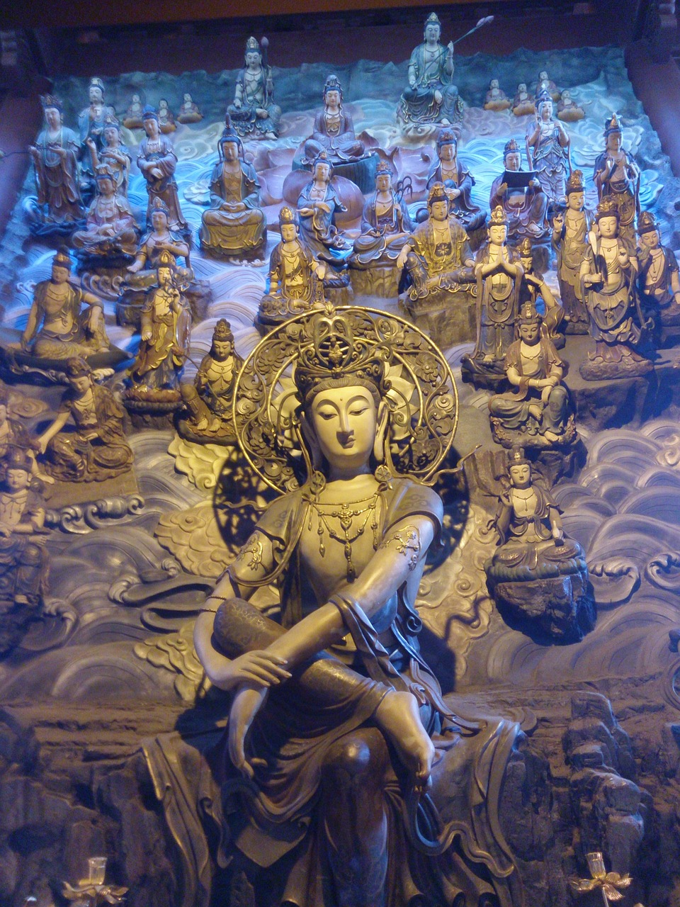 花木兰，历史的传说与文化的象征