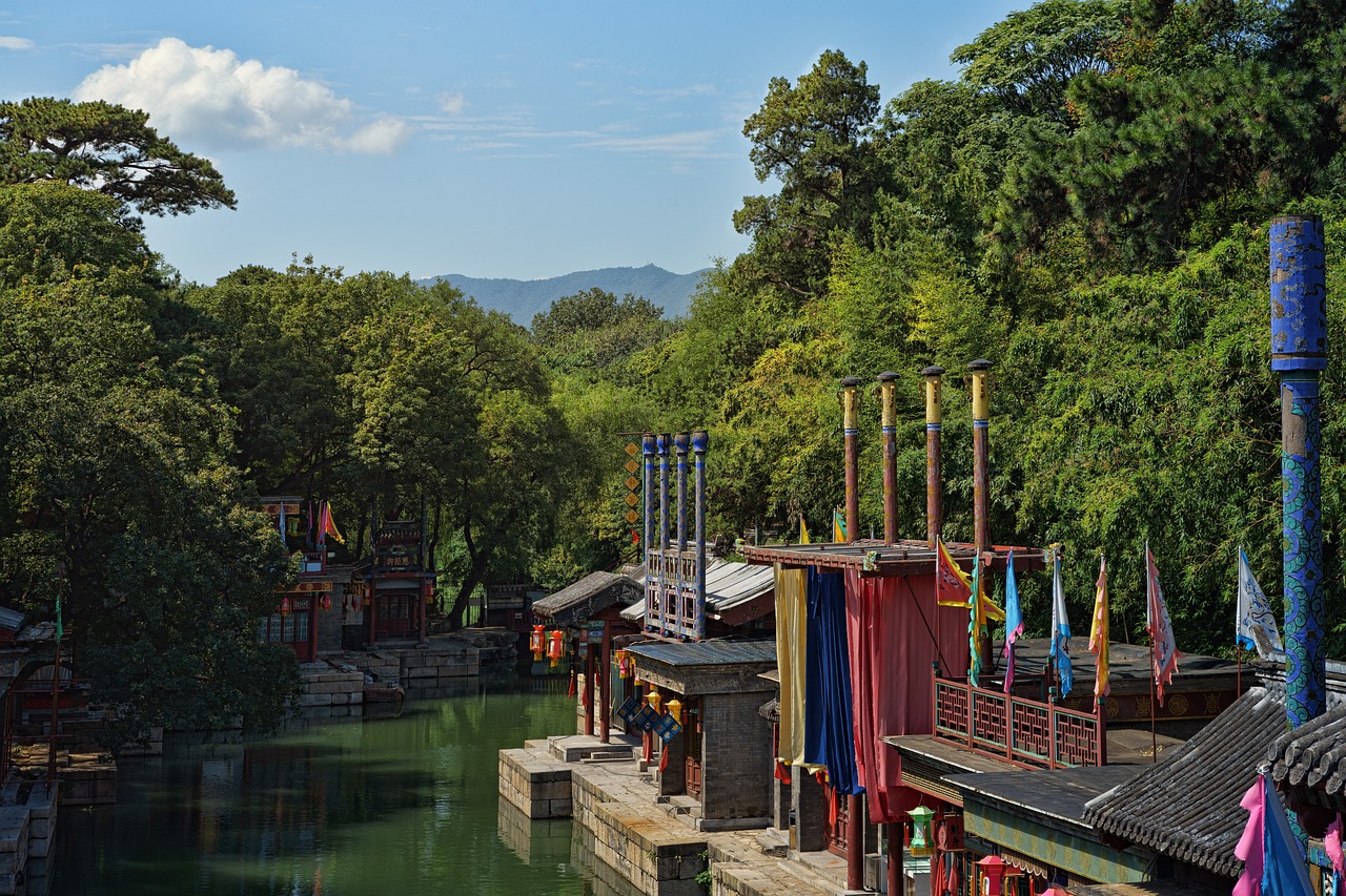 北京景点排行榜，探索古都的无限魅力