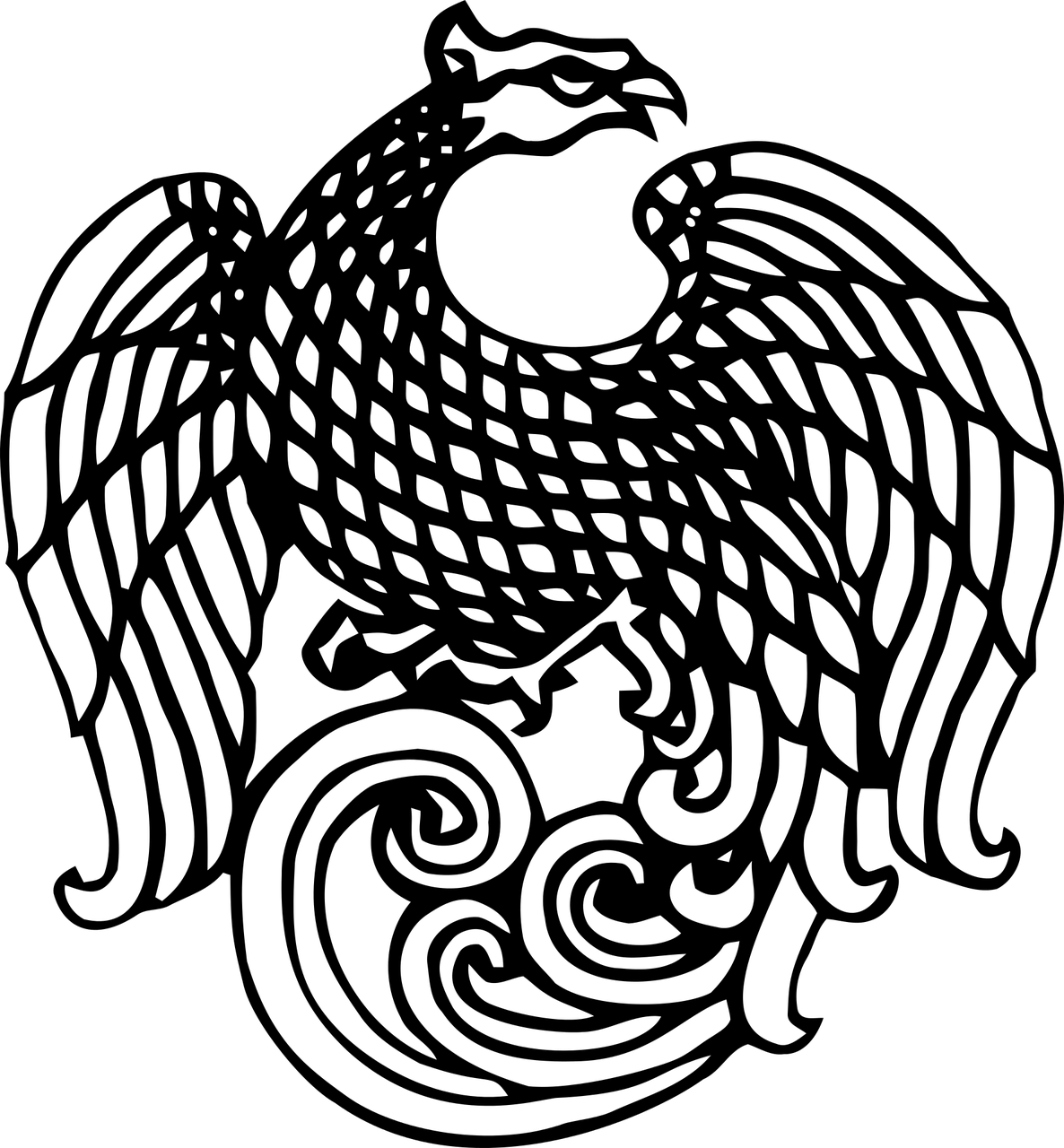 世界野生动物基金会会徽背后的故事与意义