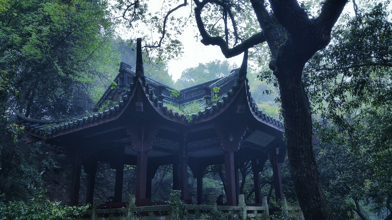 诗意与传统文化的交融