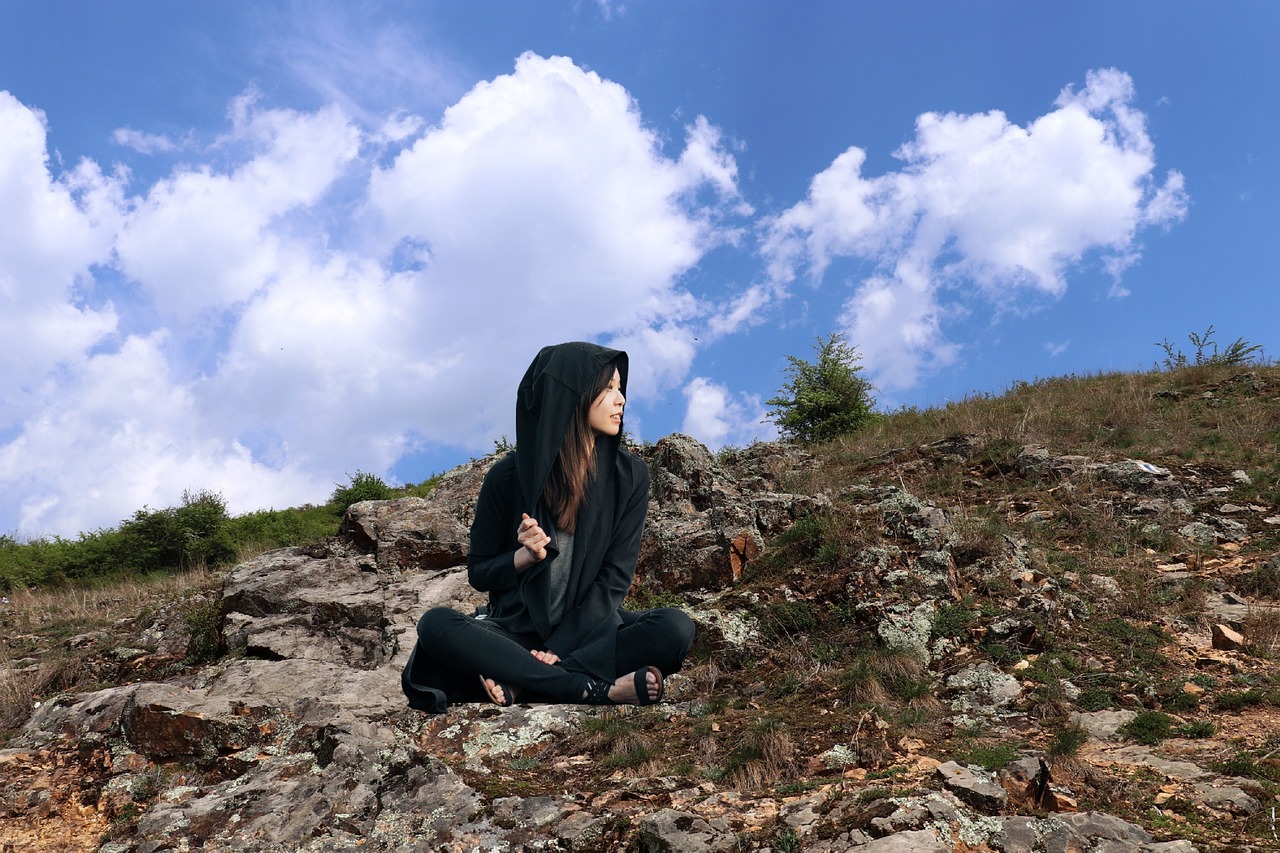 畅游世界，为什么我深深爱上旅游