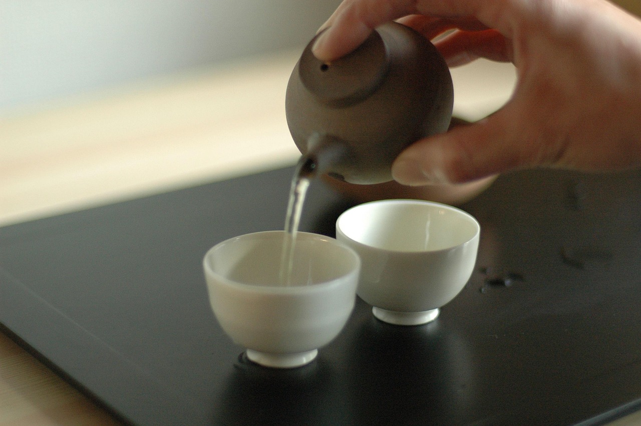 品味中国茶香，走进十大茶叶品牌的独特魅力