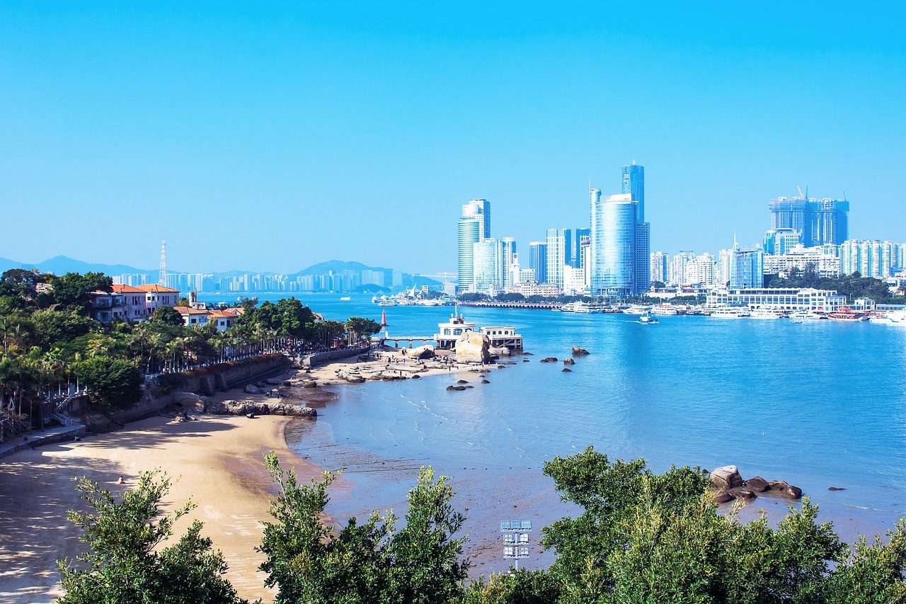 厦门景点排行榜，一场海岛风情与人文魅力的深度探索