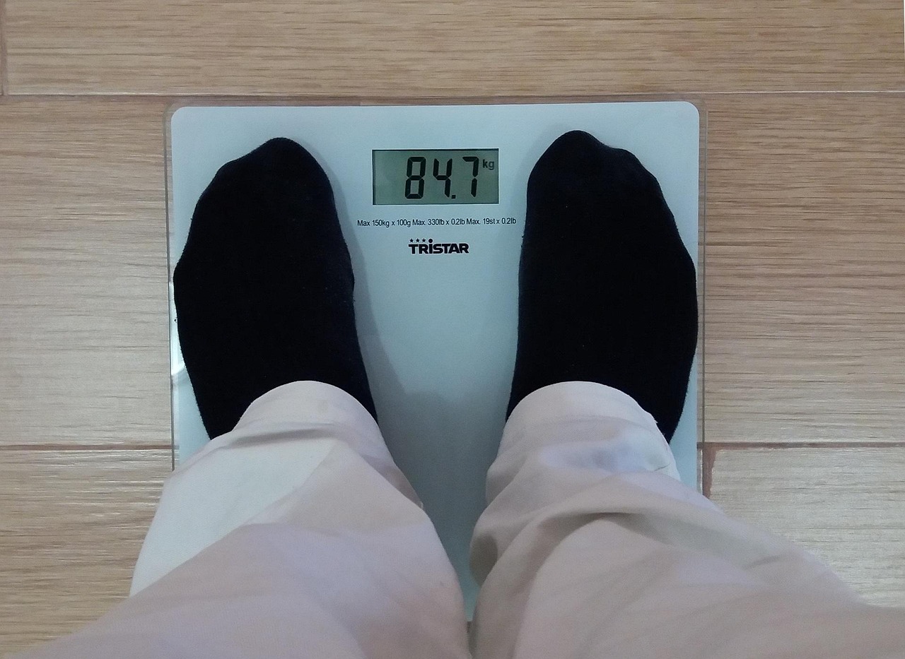 4岁儿童体重健康指南，了解正常范围，促进健康成长