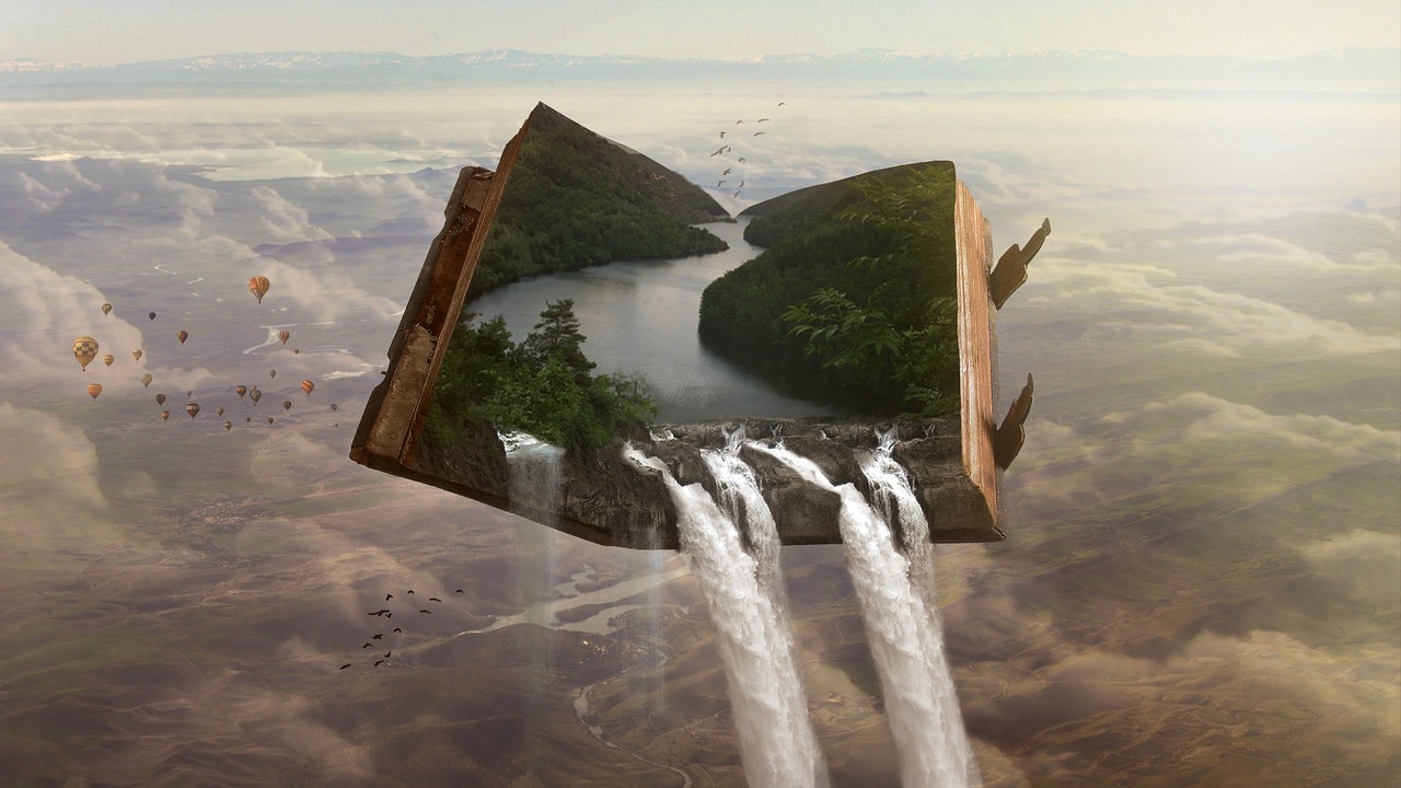 穿梭现实与幻想，中年男在异世界网购的奇妙旅程